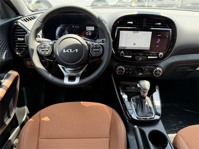 new 2025 Kia Soul car, priced at $26,120