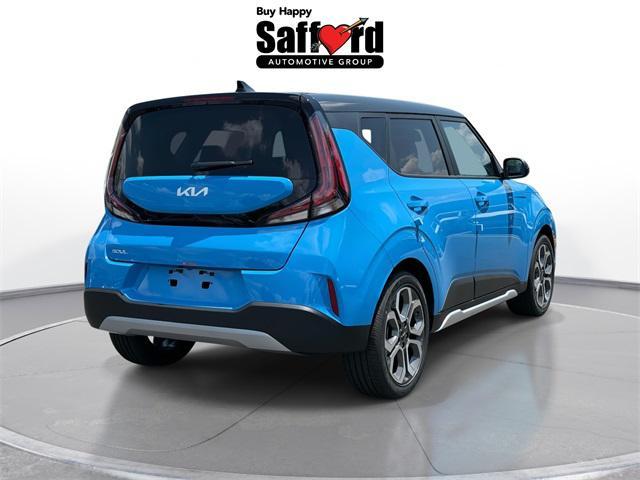 new 2025 Kia Soul car, priced at $26,120