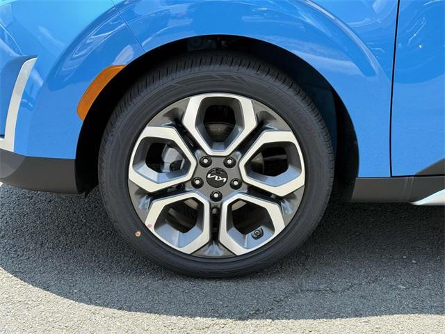 new 2025 Kia Soul car, priced at $26,120