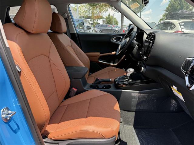 new 2025 Kia Soul car, priced at $26,120