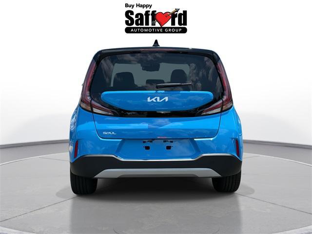 new 2025 Kia Soul car, priced at $26,120