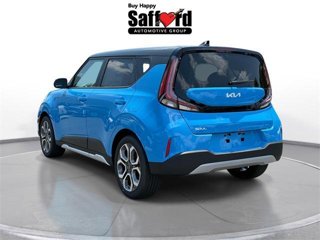 new 2025 Kia Soul car, priced at $26,120