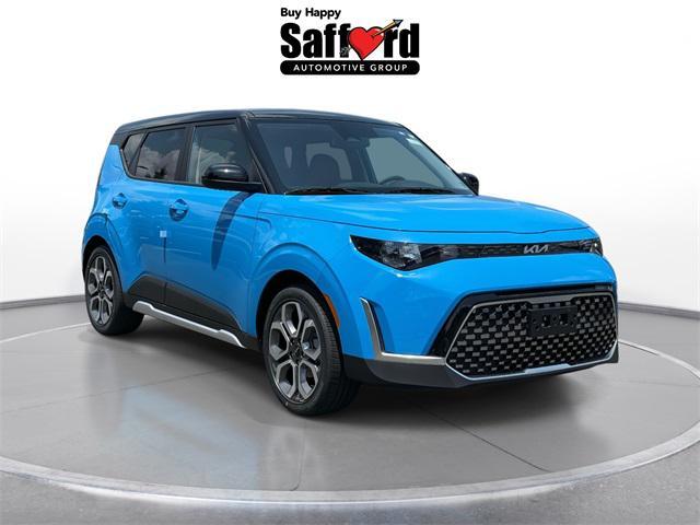 new 2025 Kia Soul car, priced at $26,120
