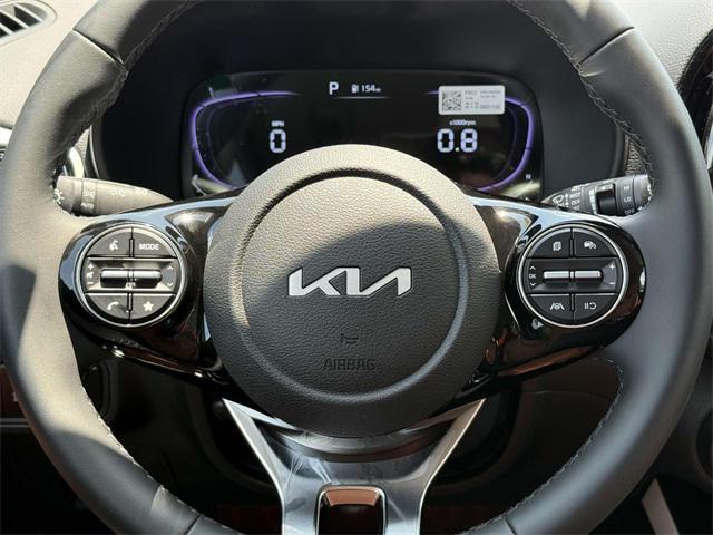 new 2025 Kia Soul car, priced at $26,120