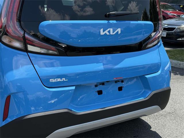 new 2025 Kia Soul car, priced at $26,120