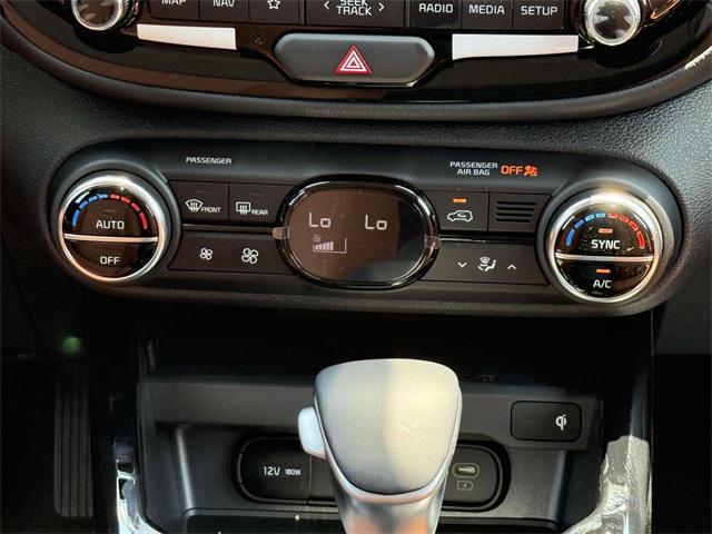 new 2025 Kia Soul car, priced at $26,120