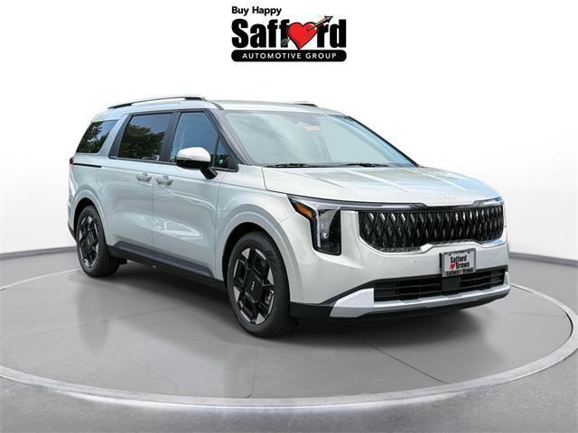 new 2025 Kia Carnival car, priced at $38,916