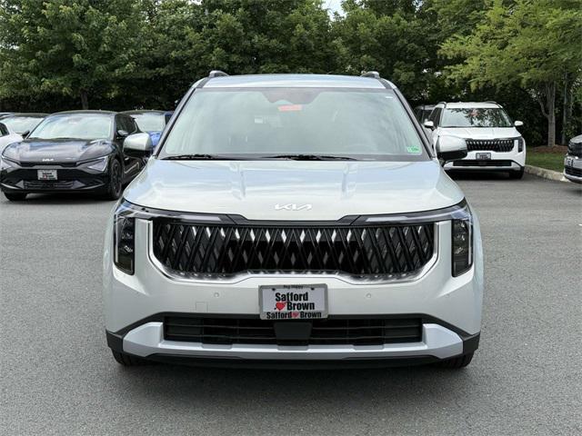 new 2025 Kia Carnival car, priced at $39,765