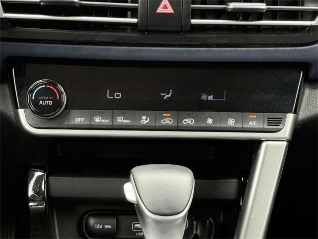 used 2023 Kia Seltos car, priced at $18,500