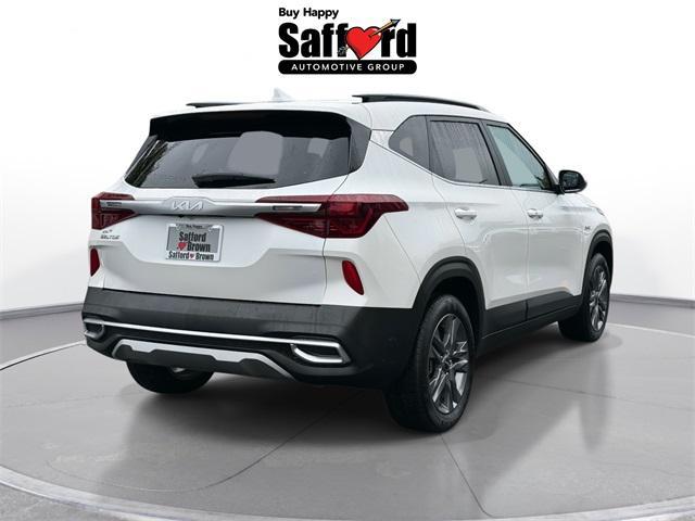 used 2023 Kia Seltos car, priced at $18,500