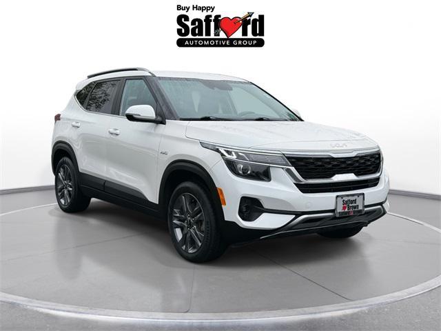 used 2023 Kia Seltos car, priced at $18,500