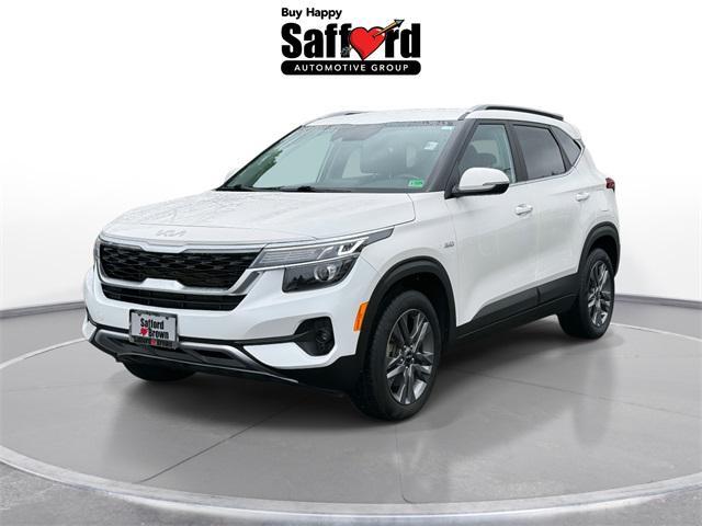 used 2023 Kia Seltos car, priced at $18,691
