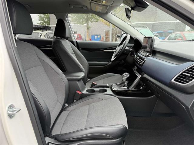 used 2023 Kia Seltos car, priced at $18,500