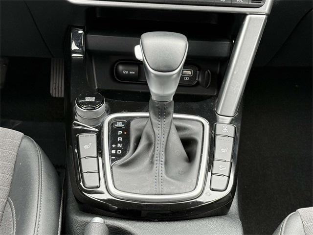used 2023 Kia Seltos car, priced at $18,500