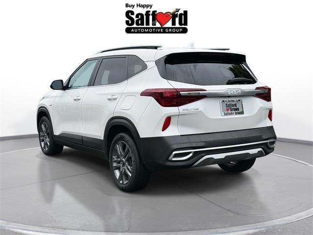 used 2023 Kia Seltos car, priced at $18,500