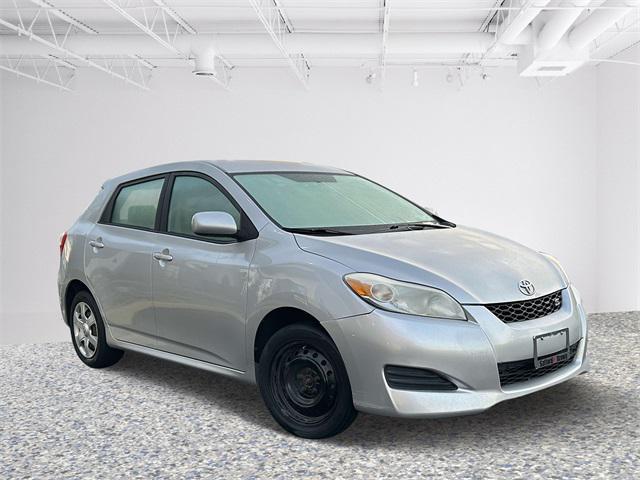 used 2009 Toyota Matrix car, priced at $4,999