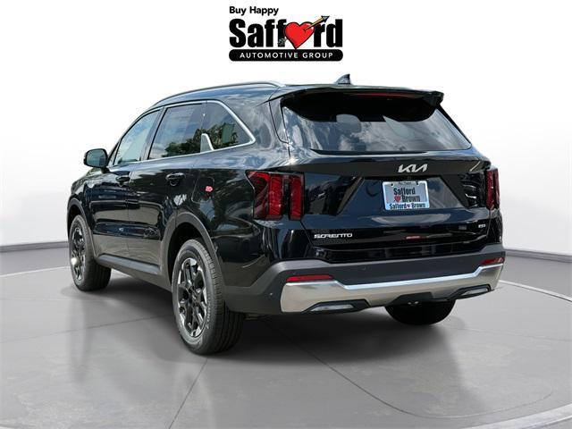 new 2025 Kia Sorento car, priced at $34,292