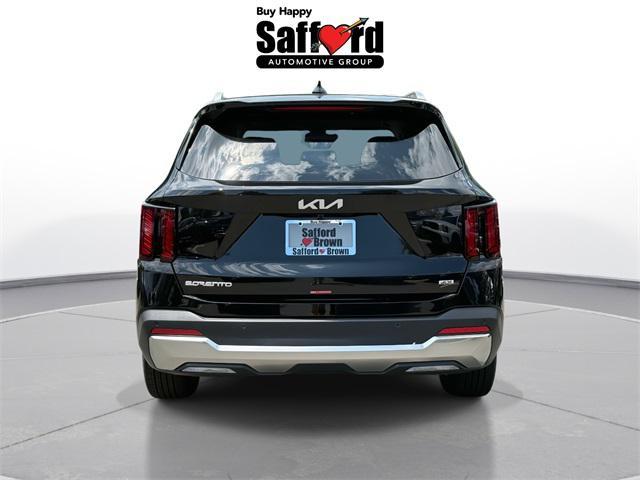 new 2025 Kia Sorento car, priced at $34,292
