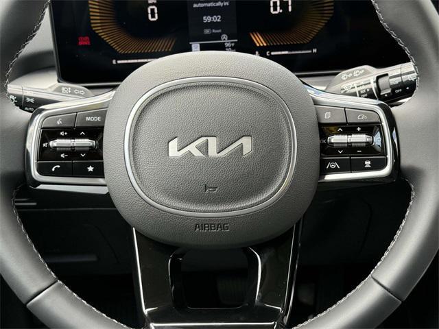 new 2025 Kia Sorento car, priced at $34,292