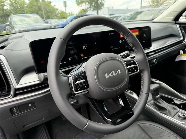 new 2025 Kia Sorento car, priced at $34,292