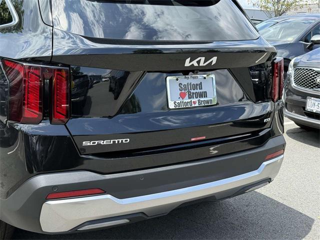 new 2025 Kia Sorento car, priced at $34,292