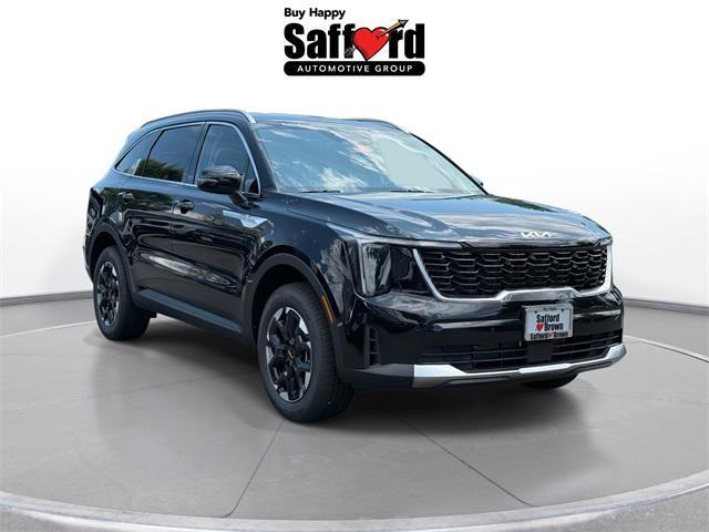 new 2025 Kia Sorento car, priced at $34,292
