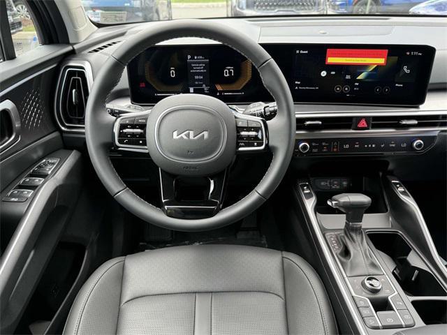 new 2025 Kia Sorento car, priced at $34,292