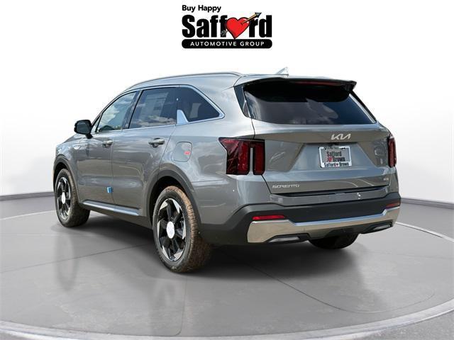 new 2025 Kia Sorento Hybrid car, priced at $40,105