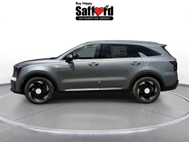 new 2025 Kia Sorento Hybrid car, priced at $40,105