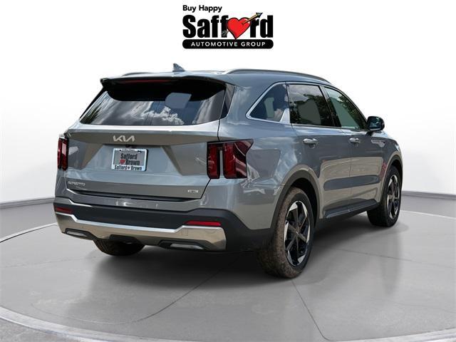 new 2025 Kia Sorento Hybrid car, priced at $40,105