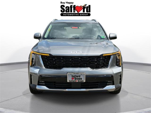 new 2025 Kia Sorento Hybrid car, priced at $40,105