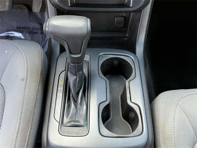 used 2015 Chevrolet Colorado car, priced at $17,250