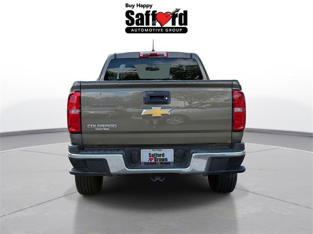 used 2015 Chevrolet Colorado car, priced at $17,250