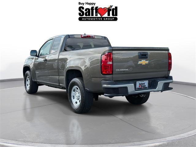 used 2015 Chevrolet Colorado car, priced at $17,250