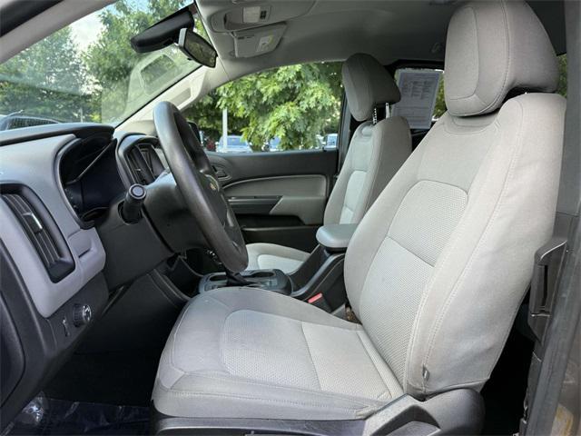 used 2015 Chevrolet Colorado car, priced at $17,250