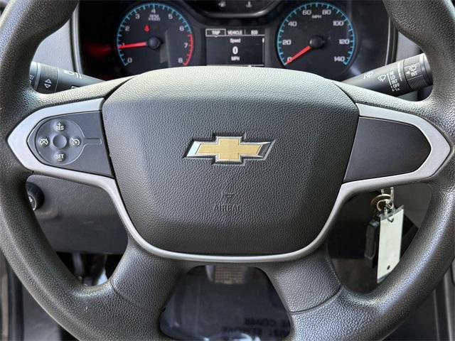 used 2015 Chevrolet Colorado car, priced at $17,250