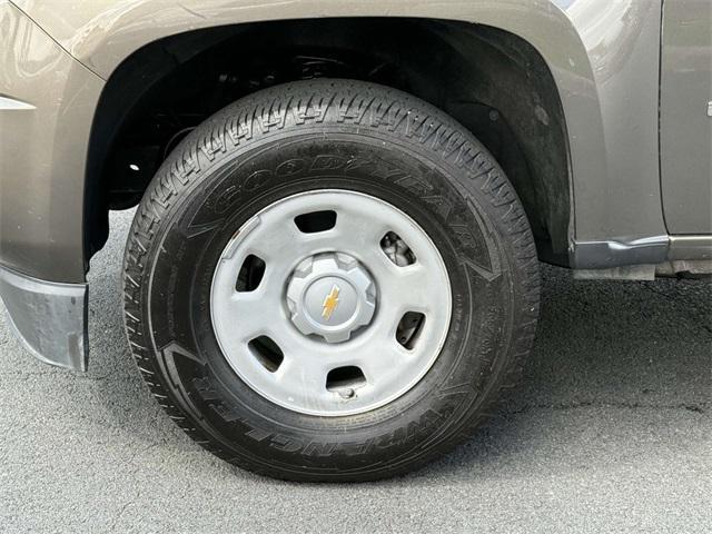 used 2015 Chevrolet Colorado car, priced at $17,250