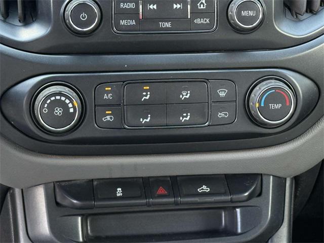 used 2015 Chevrolet Colorado car, priced at $17,250