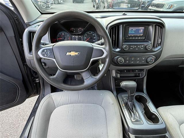 used 2015 Chevrolet Colorado car, priced at $17,250