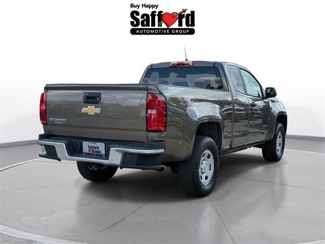 used 2015 Chevrolet Colorado car, priced at $17,250