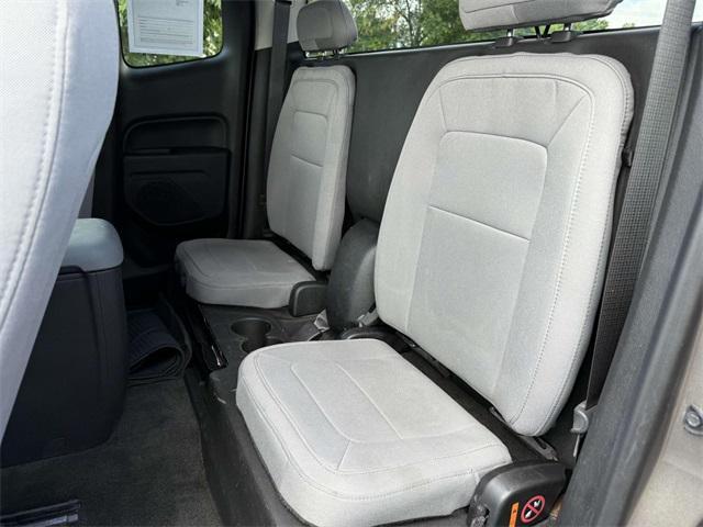used 2015 Chevrolet Colorado car, priced at $17,250