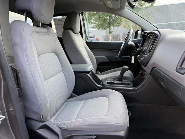 used 2015 Chevrolet Colorado car, priced at $17,250