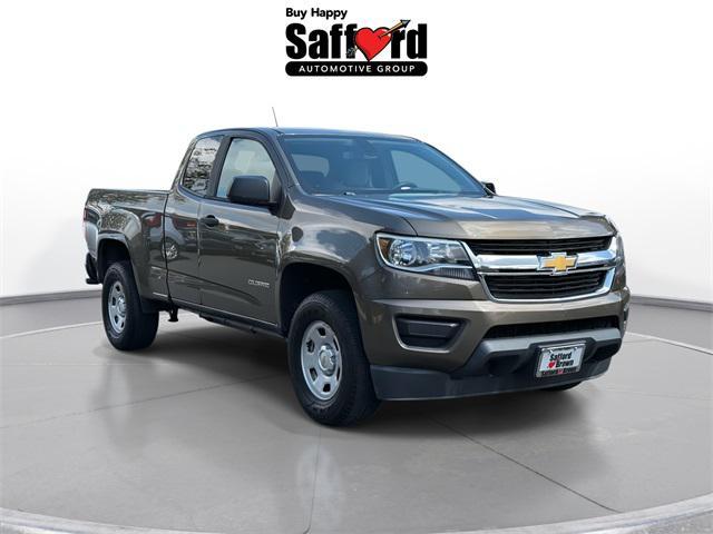 used 2015 Chevrolet Colorado car, priced at $17,250