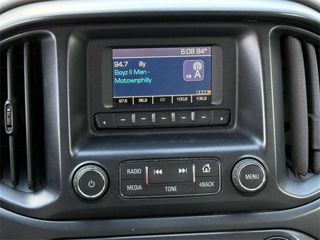 used 2015 Chevrolet Colorado car, priced at $17,250