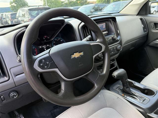 used 2015 Chevrolet Colorado car, priced at $17,250