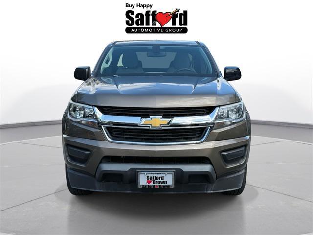 used 2015 Chevrolet Colorado car, priced at $17,250