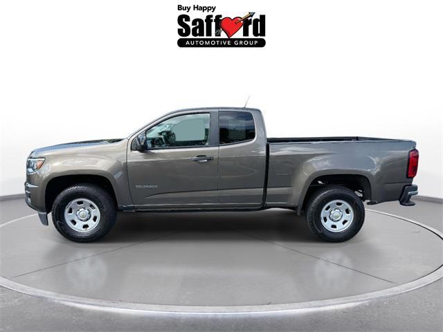used 2015 Chevrolet Colorado car, priced at $17,250