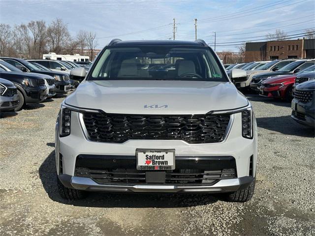 new 2025 Kia Sorento car, priced at $39,994