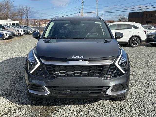 new 2025 Kia Sportage car, priced at $29,401