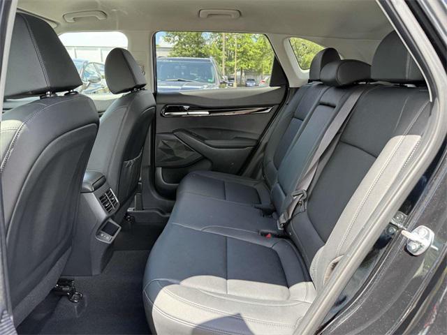 used 2025 Kia Seltos car, priced at $25,650